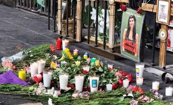 Que estudiar no nos cueste la vida, Justicia para Claudia, exigen