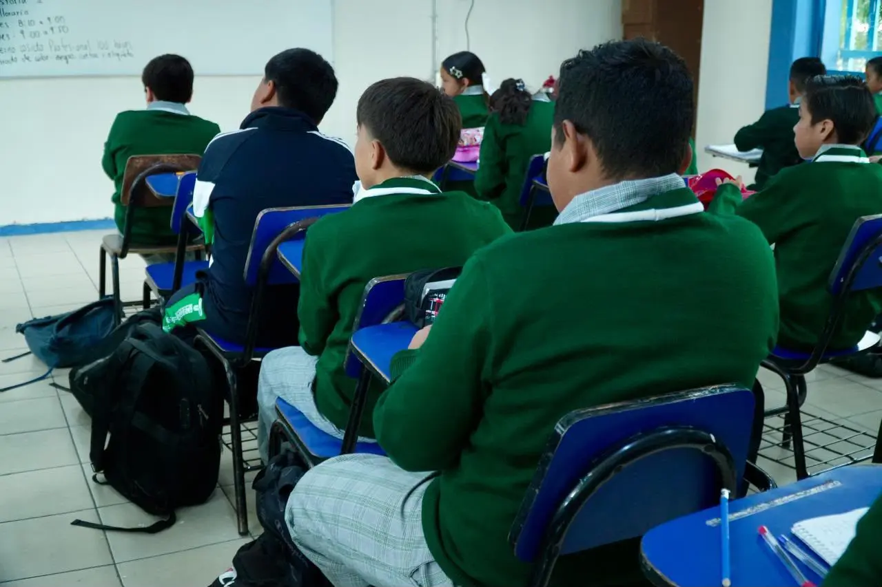 Refuerzan protocolos de seguridad en escuelas de SLP