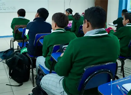 Refuerzan protocolos de seguridad en escuelas de SLP Refuerzan protocolos de seguridad en escuelas de SLP