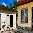 Se amparan... para reparar su escuela Se amparan... para reparar su escuela