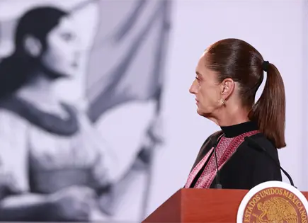 Sheinbaum visita Sinaloa entre operativo de seguridad y cambio de gobierno Sheinbaum visita Sinaloa entre operativo de seguridad y cambio de gobierno