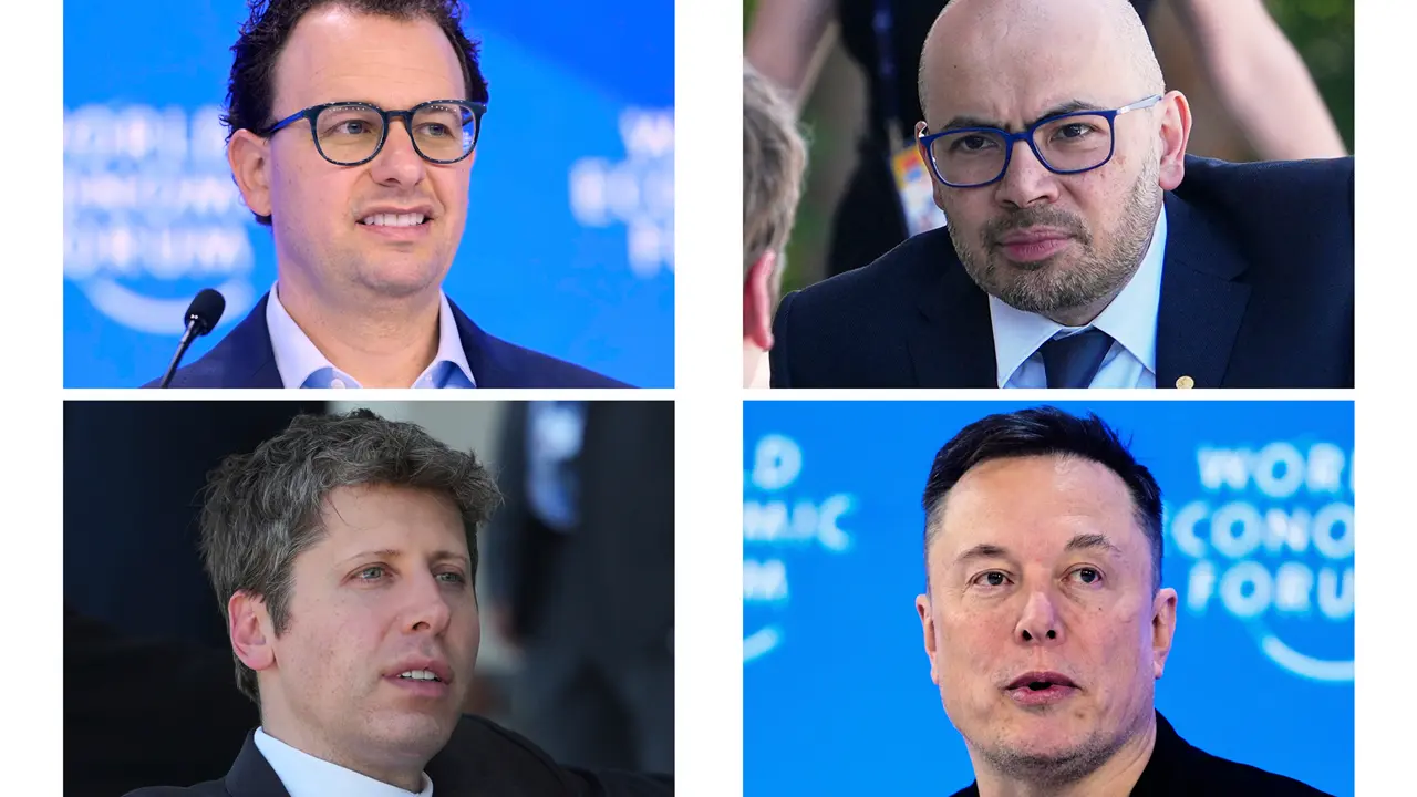 Suscriptores demandan a Anthropic OpenAI Google y SpaceXAI por desacelerar IA