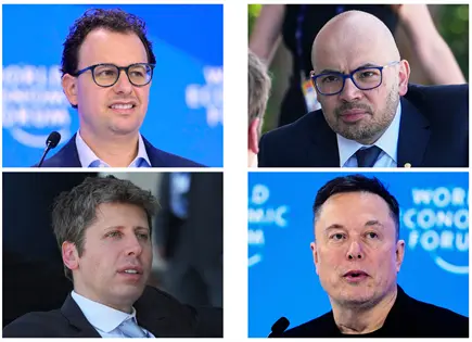 Suscriptores demandan a Anthropic OpenAI Google y SpaceXAI por desacelerar IA Suscriptores demandan a Anthropic OpenAI Google y SpaceXAI por desacelerar IA