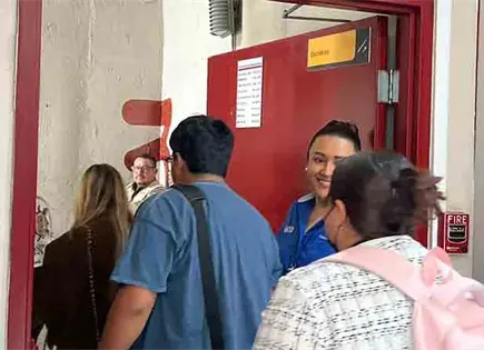 Suspendieron los simulacros, por ser sábado Suspendieron los simulacros, por ser sábado