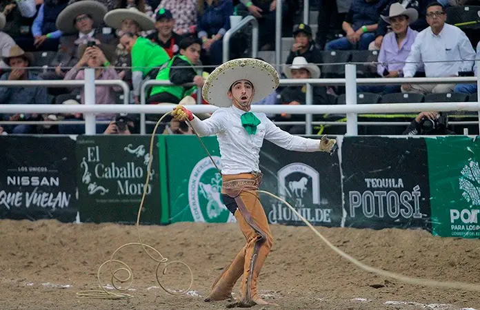 Tendrá San Luis 13 representativos en Nacional Charro