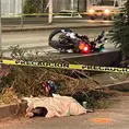 Tragedia en Periférico deja un muerto y una embarazada herida Tragedia en Periférico deja un muerto y una embarazada herida