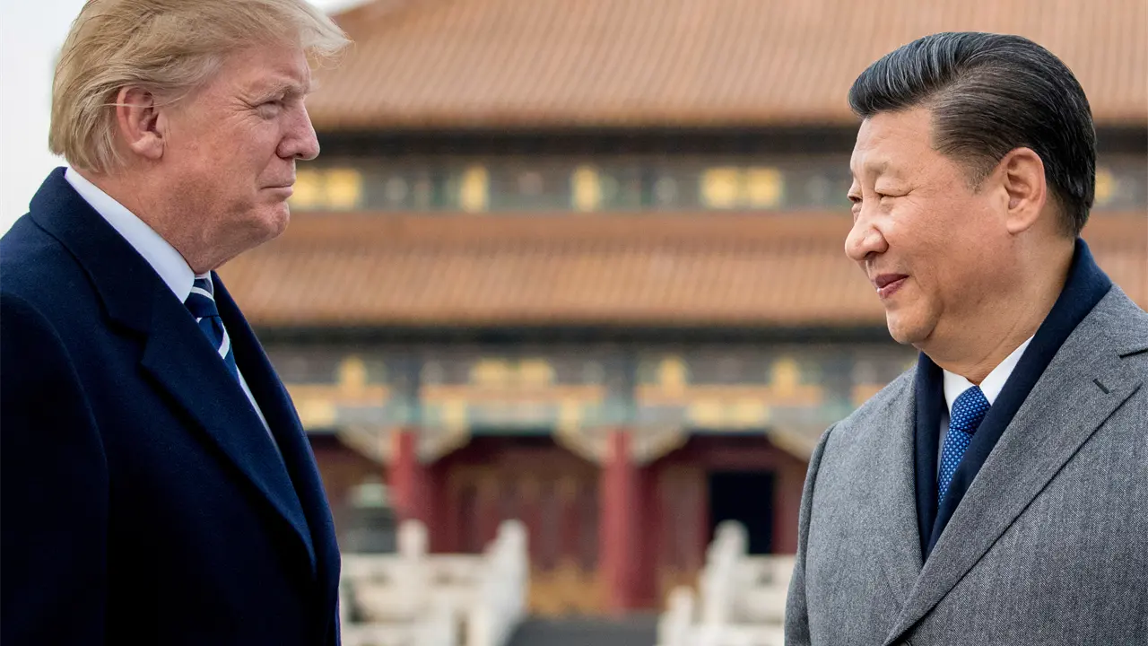 Trump y Xi discuten impacto de guerra en Irán en Nueva York