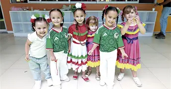 &iexcl;Viva M&eacute;xico!