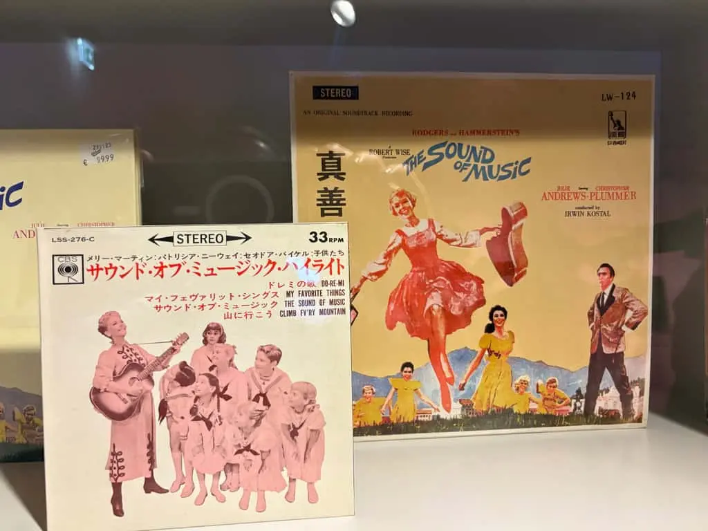 Abre museo de Sound of Music donde la historia von Trapp llegó a Hollywood