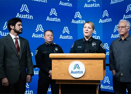 Agente migratorio de ICE hiere a hombre en Austin