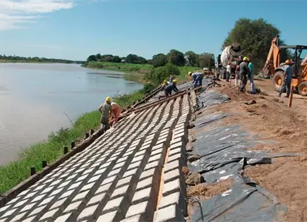 Baja inversión pública para prevenir las inundaciones Baja inversión pública para prevenir las inundaciones