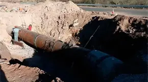 CEA multa a Aquos con 30 mdp, tras fallas en acueducto