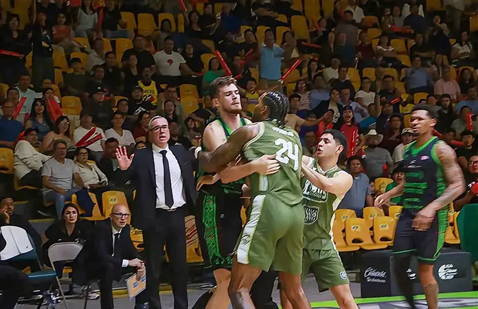 Doloroso revés de Santos del Potosí
