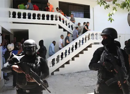 Extraditan a Estados Unidos a sospechosos por asesinato de Moïse Extraditan a Estados Unidos a sospechosos por asesinato de Moïse