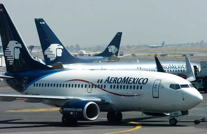 Hackean base de datos de Aeroméxico