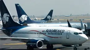 Aerom&eacute;xico ampl&iacute;a su red caribe&ntilde;a ante Semana Santa