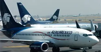 Aerom&eacute;xico ampl&iacute;a su red caribe&ntilde;a ante Semana Santa