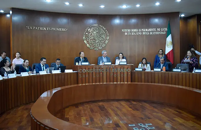 Jucopo, sin definir comparecencias para el Segundo Informe