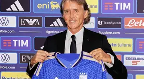 Mancini convoca j&oacute;venes y veteranos en regreso a selecci&oacute;n