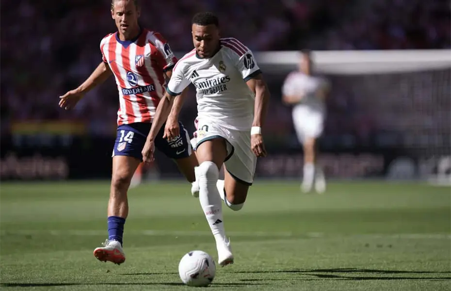 Mbapp&eacute; descarta tensiones con Demb&eacute;l&eacute; por Bal&oacute;n de Oro