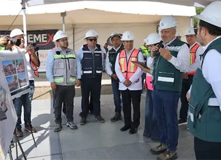 Michoacán destina 7 mil 702 mdp a obras y modernización de hospitales Michoacán destina 7 mil 702 mdp a obras y modernización de hospitales