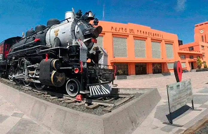 Museo del Ferrocarril no ser&aacute; estaci&oacute;n