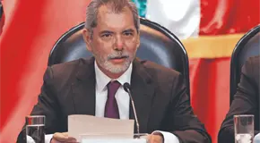 Desmiente SHCP investigación a Amílcar Olán