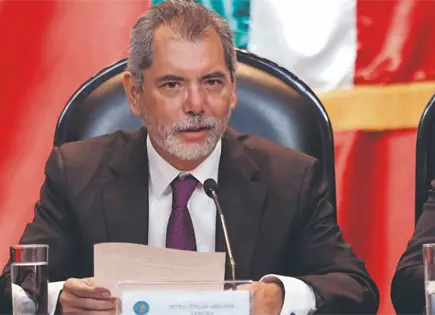 PAN desaira reuni&oacute;n con Hacienda en Palacio Nacional