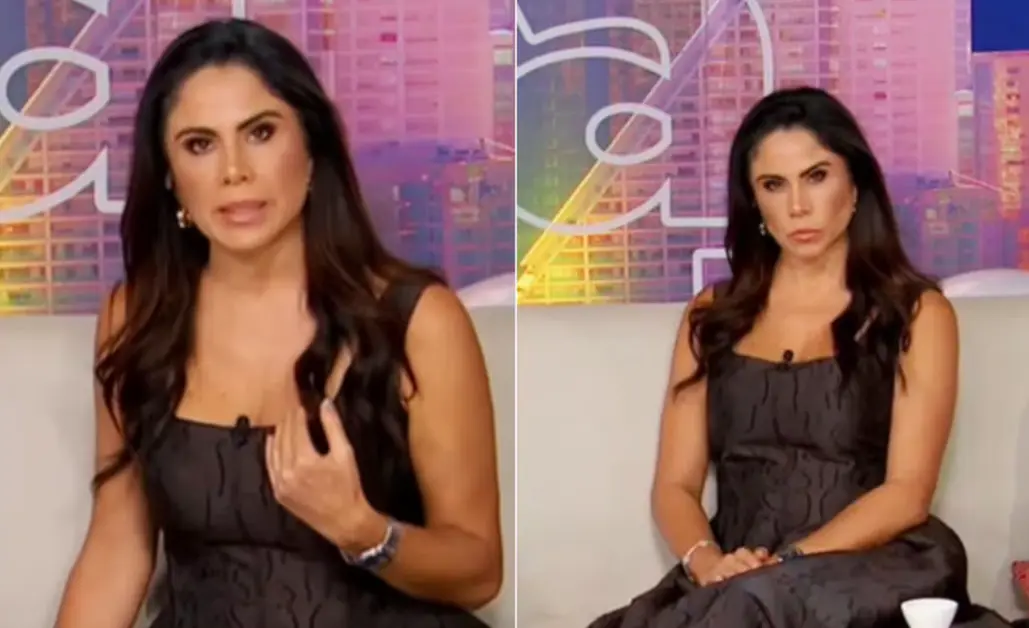 Paola Rojas pide a Aleks Syntek que la respete