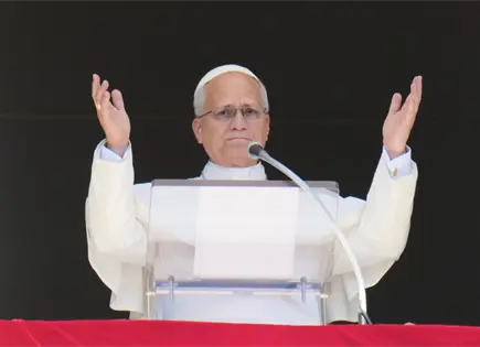 Papa Le&oacute;n XIV recorrer&aacute; sus pasos misioneros en Per&uacute; y visitar&aacute; Argentina