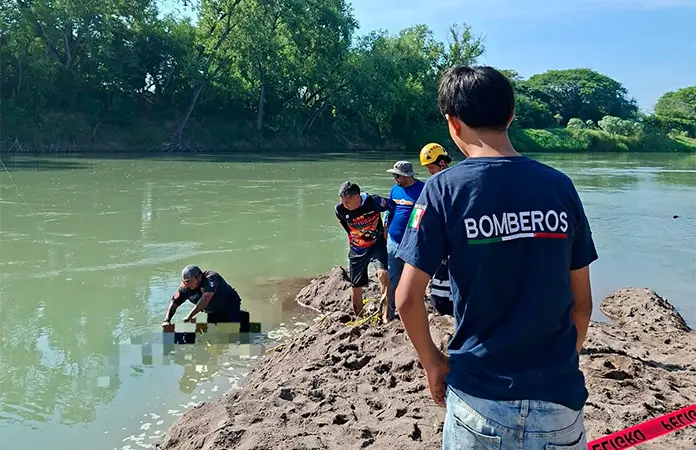 Pierde la vida un hombre en el río Tampaón