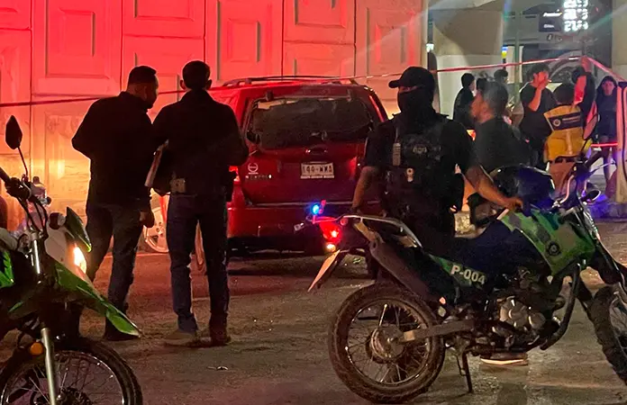 Por presunto incidente vial, joven es asesinado