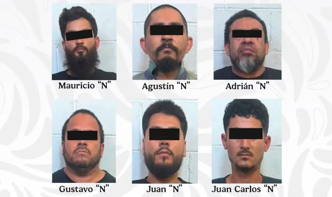 Rescatan a tres secuestrados tras enfrentamiento en Puerto Peñasco