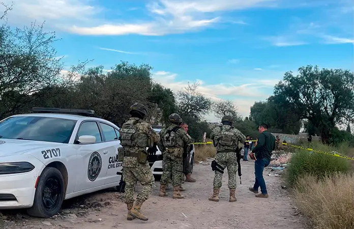 Reyerta entre ebrios deja un muerto a balazos