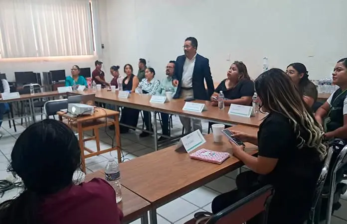 Se reúnen Comités Municipales de Salud