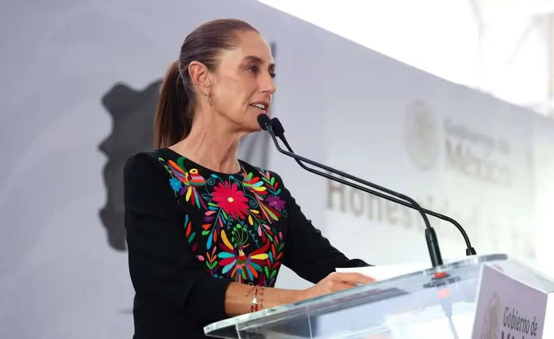 Sheinbaum cerrará gira por Segundo Informe tras recorrer 26 estados