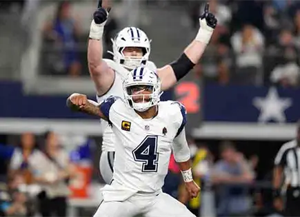 Someten Cowboys a Commanders Someten Cowboys a Commanders
