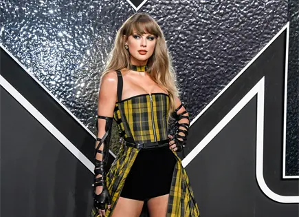 Taylor Swift rompe récord en Premios MTV VMA 2026 Taylor Swift rompe récord en Premios MTV VMA 2026