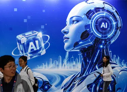 Pek&iacute;n exhibe los avances de la tecnolog&iacute;a en 2026