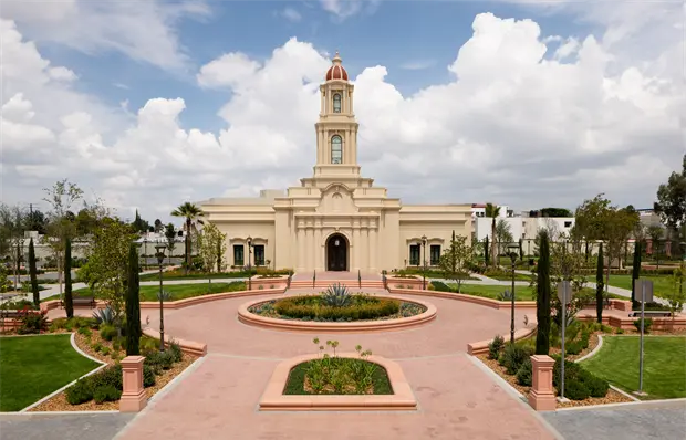 Abrir&aacute;n al p&uacute;blico nueva iglesia para apreciar caracter&iacute;sticas