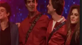 Mauricio Martínez arremete contra la serie de Timbiriche