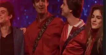 Mauricio Mart&iacute;nez arremete contra la serie de Timbiriche