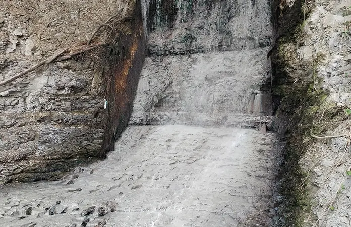 Aguas residuales contaminan el Valles