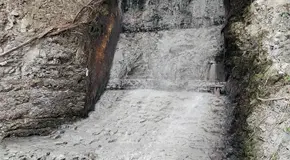 Aguas residuales contaminan el Valles