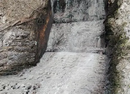 Aguas residuales contaminan el Valles Aguas residuales contaminan el Valles