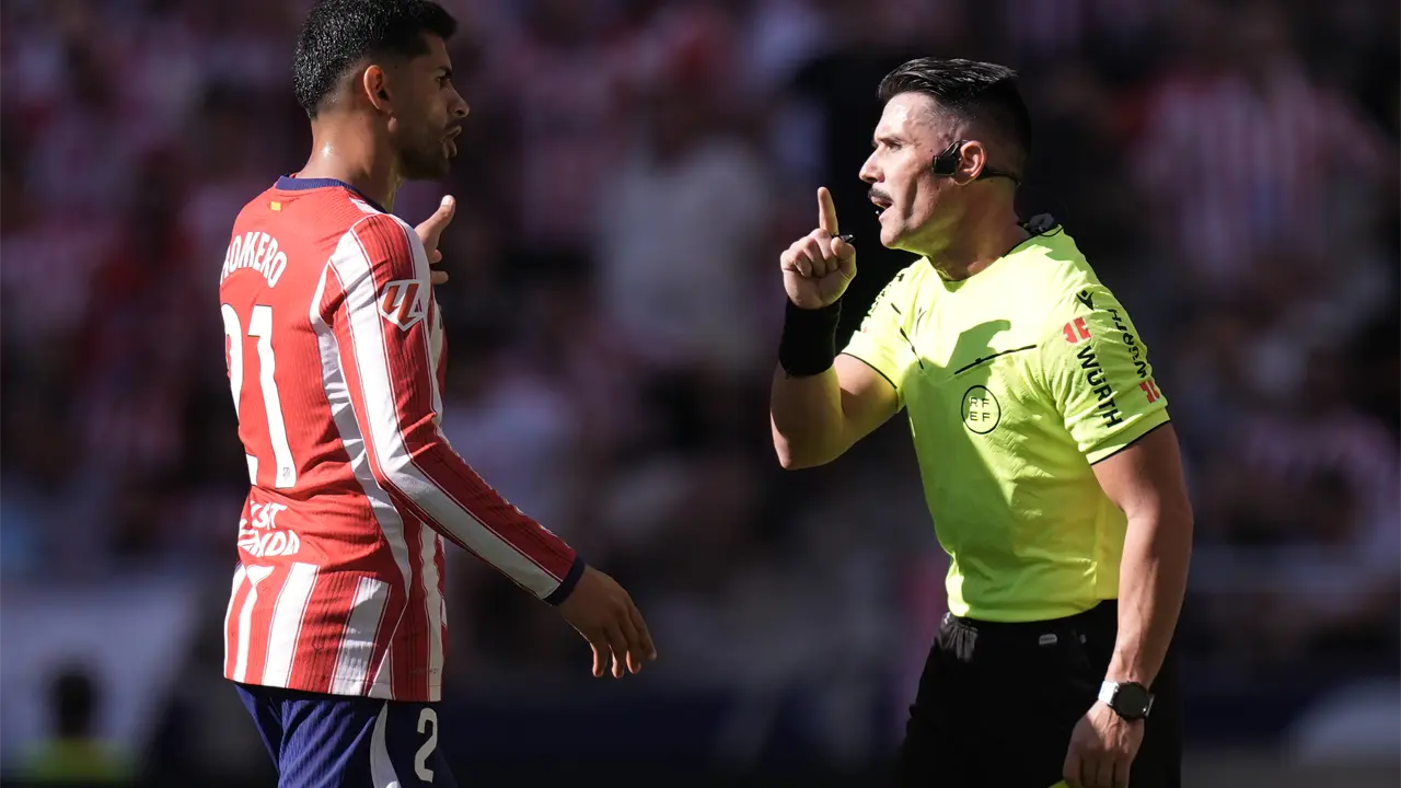 Atlético Madrid pide fin al acoso arbitral tras críticas de Mourinho