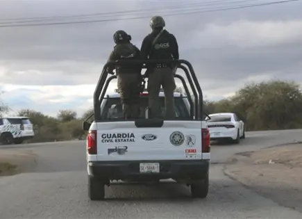 Cambian a comandante de la GCE en zona huasteca