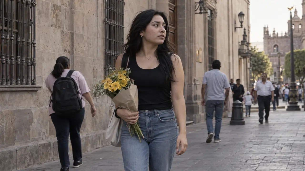 ¿Por qué muchas mujeres llevan flores amarillas este 22 de septiembre?