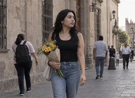 ¿Por qué muchas mujeres llevan flores amarillas este 22 de septiembre? ¿Por qué muchas mujeres llevan flores amarillas este 22 de septiembre?
