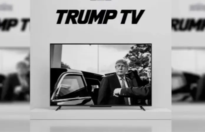 Casa Blanca lanza Trump TV, tras veto a medios